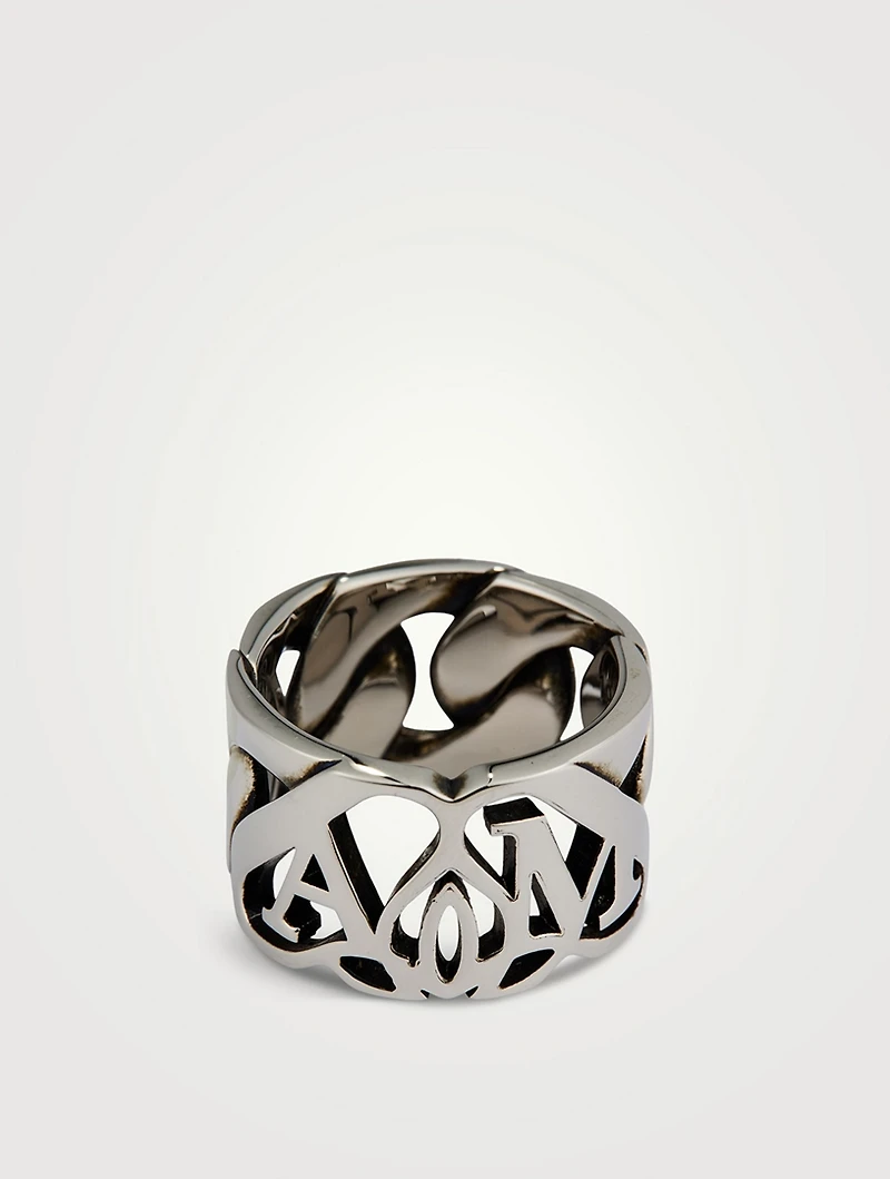 Seal Logo Ring