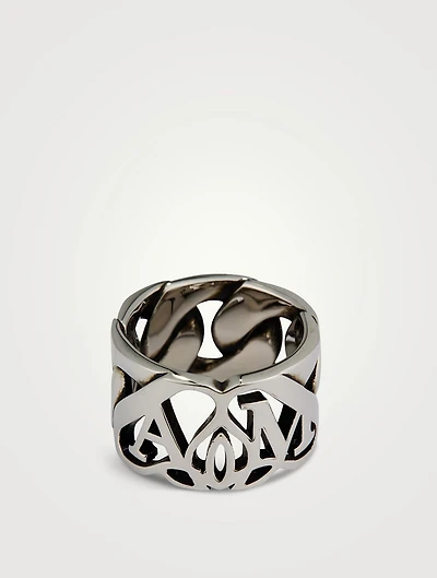 Seal Logo Ring