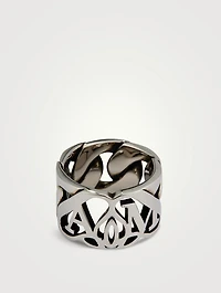 Seal Logo Ring