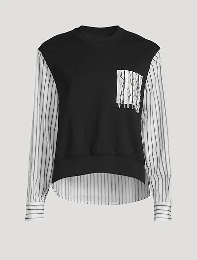 Combo Sweatshirt