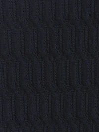 Honeycomb-Stitch Top
