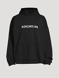 Mirror Logo Hoodie