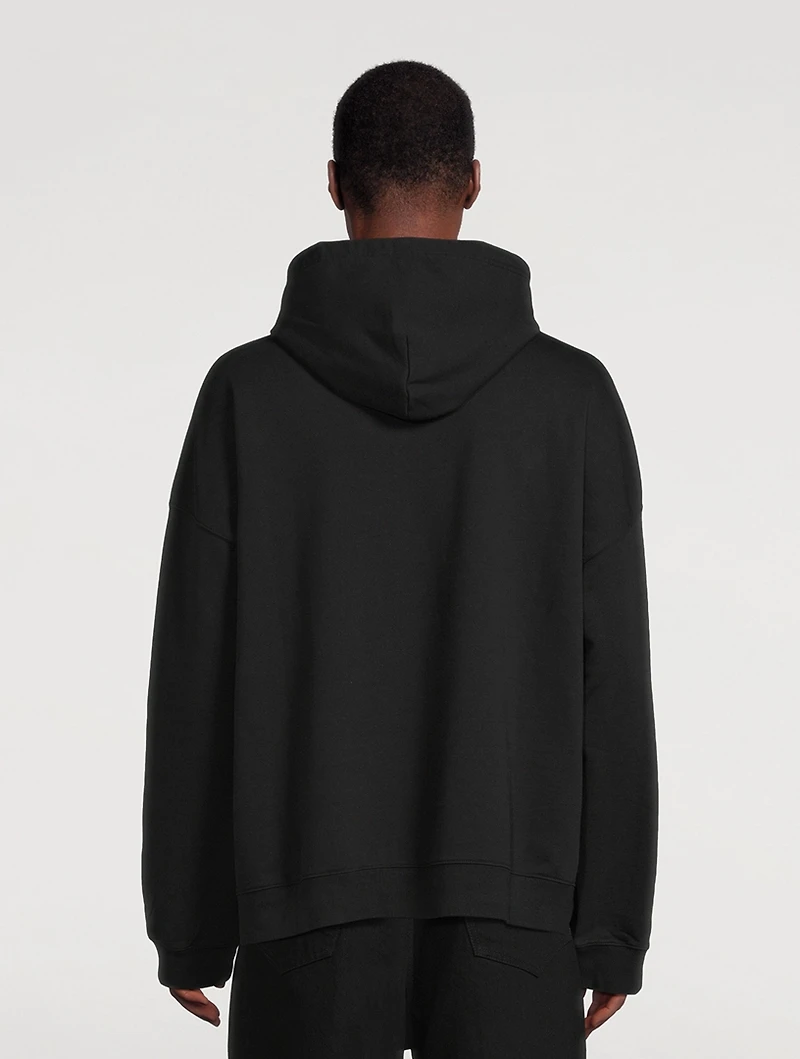 Mirror Logo Hoodie