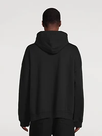 Mirror Logo Hoodie