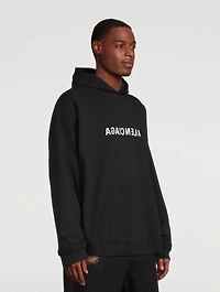 Mirror Logo Hoodie