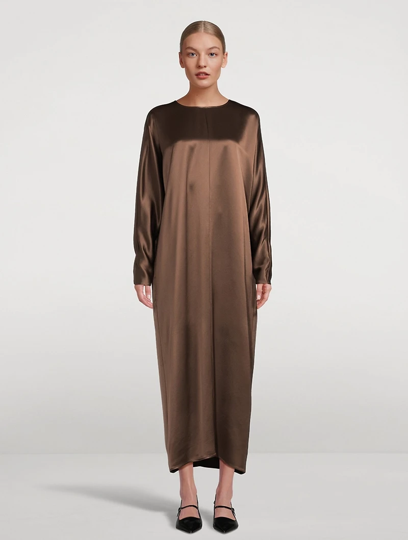 Odelle Long Dress