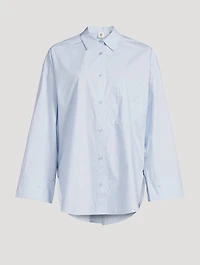 Derris Organic Cotton Shirt