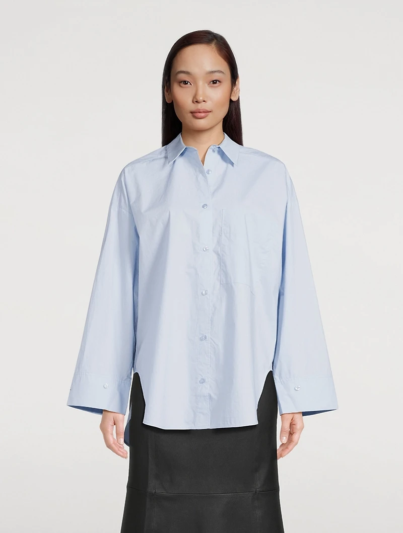 Derris Organic Cotton Shirt