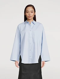 Derris Organic Cotton Shirt