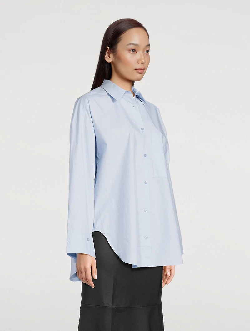 Derris Organic Cotton Shirt