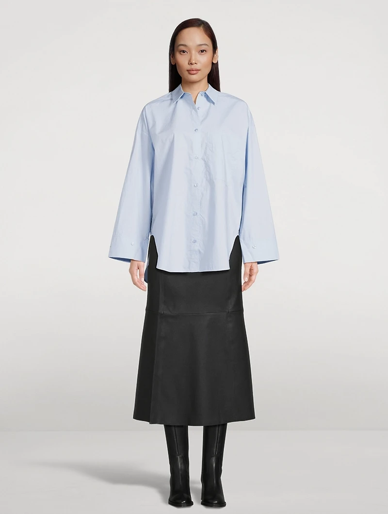 Derris Organic Cotton Shirt