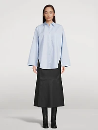 Derris Organic Cotton Shirt