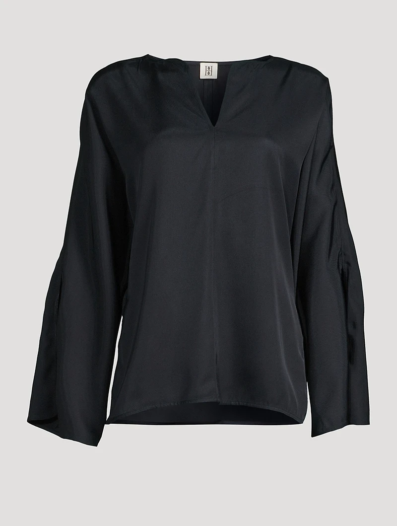 Calias Tunic Blouse