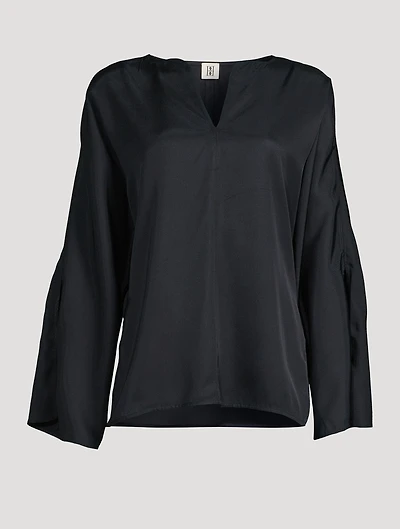 Calias Tunic Blouse