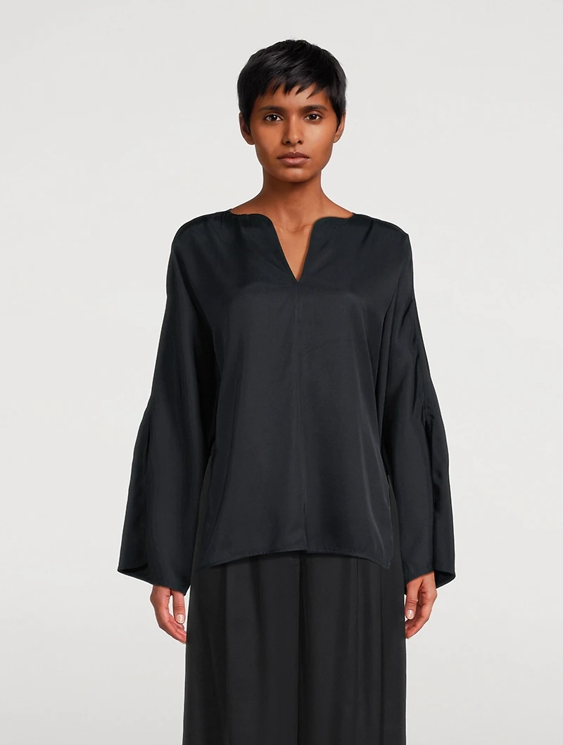 Calias Tunic Blouse
