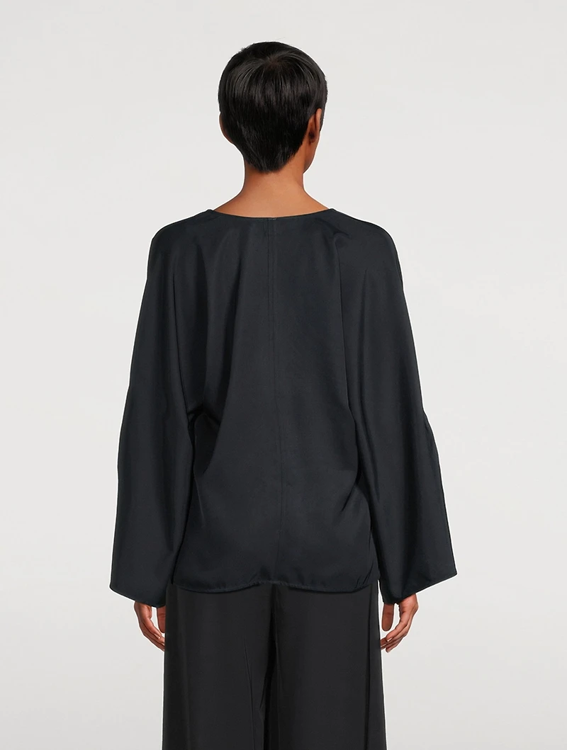 Calias Tunic Blouse