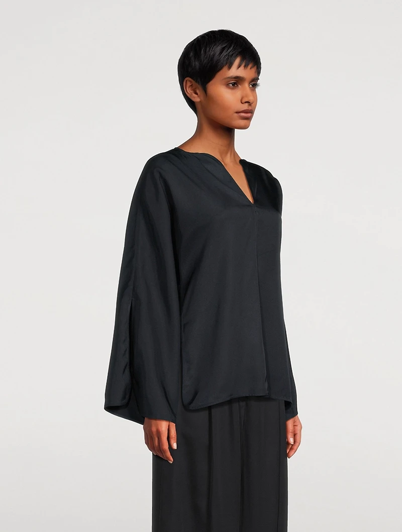Calias Tunic Blouse