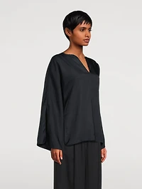Calias Tunic Blouse