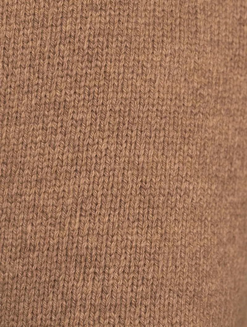 Tinley Bell-Sleeve Cardigan