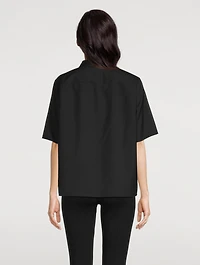 Theory Project Wool Shirt