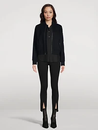 Theory Project Wool Shirt