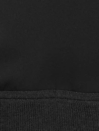 Theory Project Silk Georgette Sweater