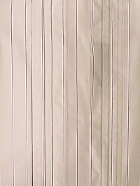 Theory Project Poplin Shirt Stripe Print