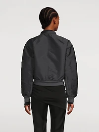 Theory Project Reversible Bomber Jacket