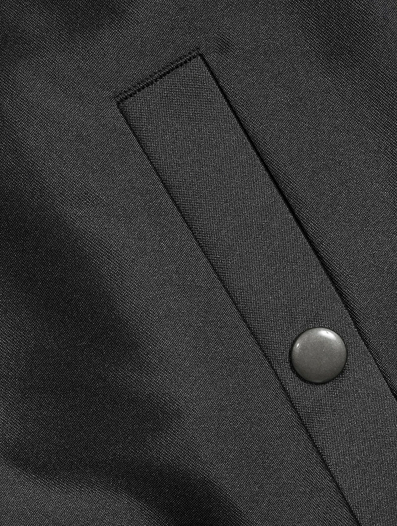 Theory Project Reversible Bomber Jacket
