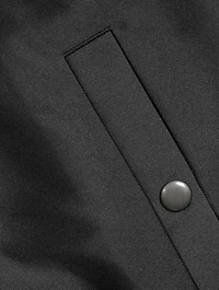 Theory Project Reversible Bomber Jacket