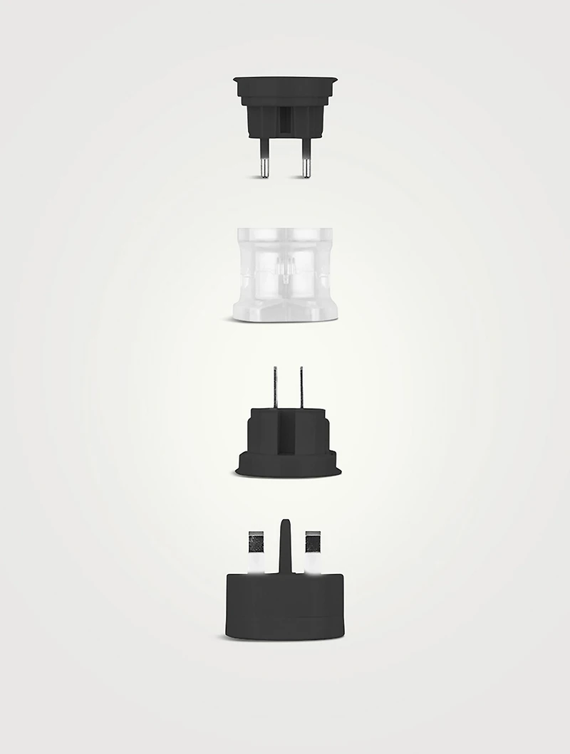 World Traveler II Travel Adapter