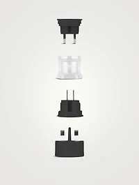 World Traveler II Travel Adapter