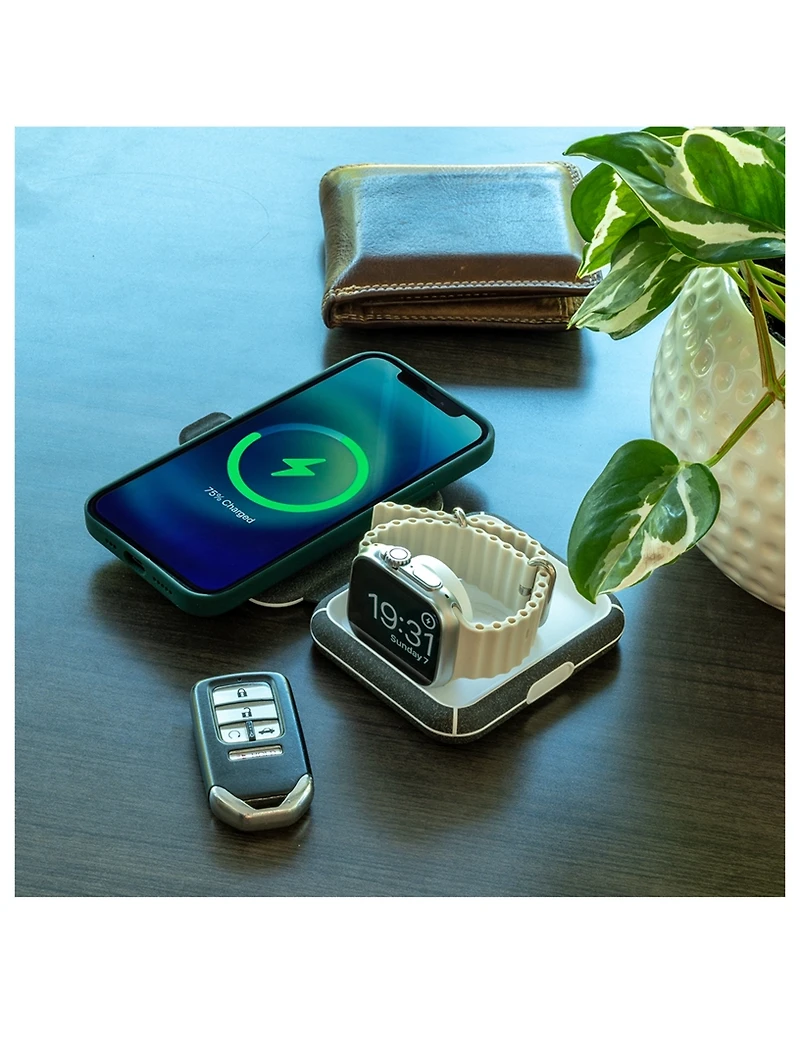 Wireless Travel Pad Duo
