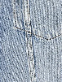 Martika Distressed Denim Jacket