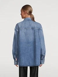 Camryn Denim Shirt