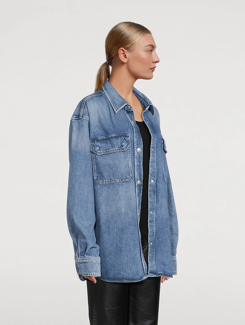 Camryn Denim Shirt