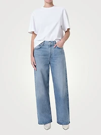 Low-Rise Baggy Jeans