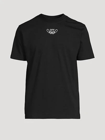 Bandana Arrow Slim-Fit T-Shirt