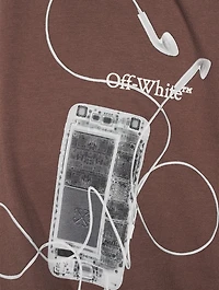 Scan Arrow Oversized T-Shirt