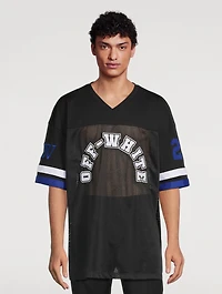 Football Mesh T-Shirt