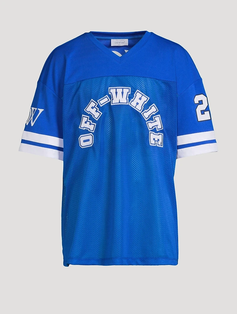 Football Mesh T-Shirt