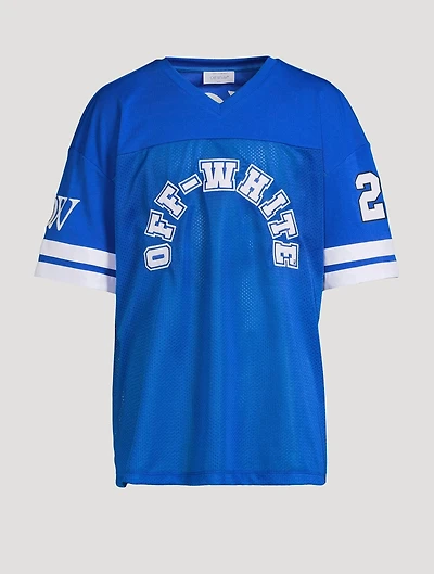 Football Mesh T-Shirt