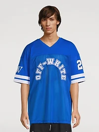 Football Mesh T-Shirt