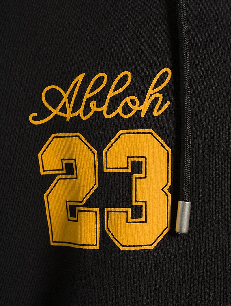 23 Cotton Skate Hoodie