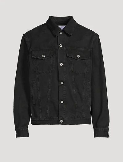 Denim Skate Jacket