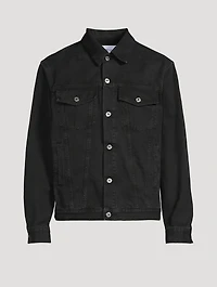 Denim Skate Jacket