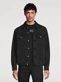 Denim Skate Jacket