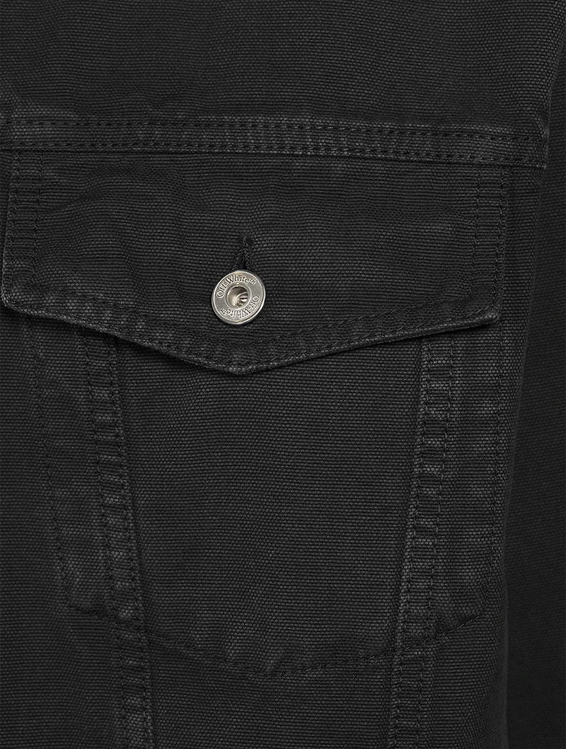 Denim Skate Jacket