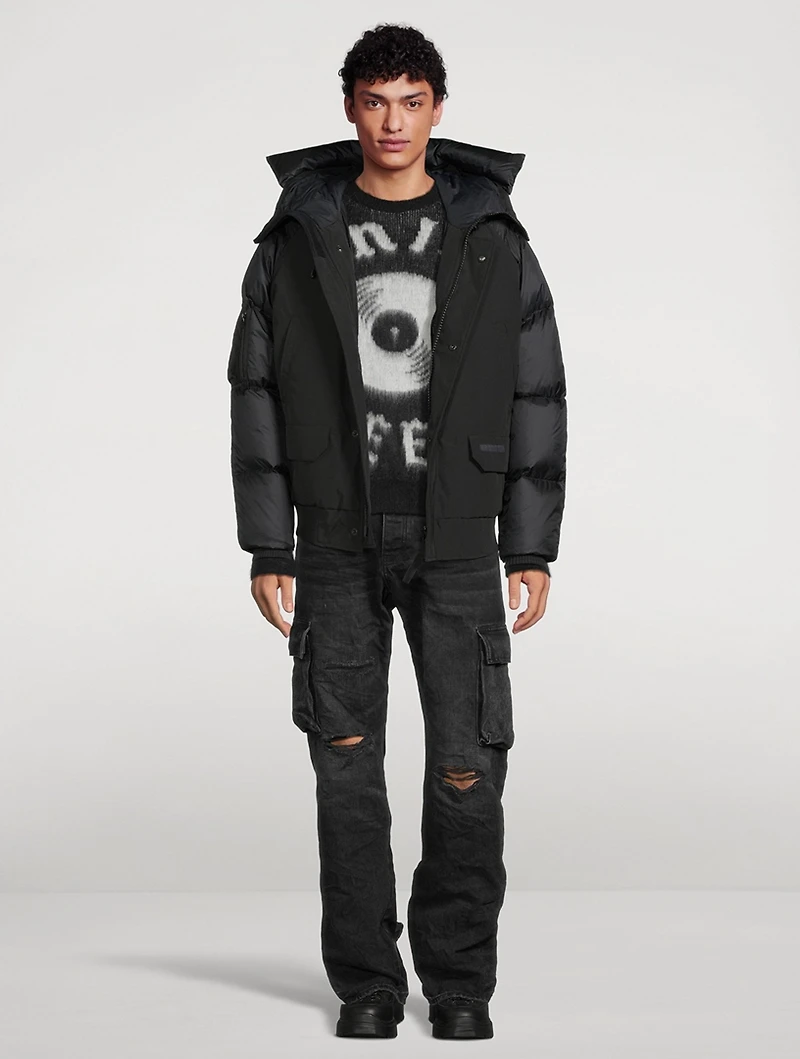 Paradigm Chilliwack Black Label Bomber Jacket