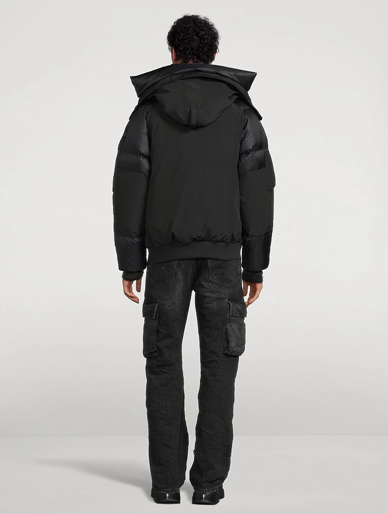 Paradigm Chilliwack Black Label Bomber Jacket